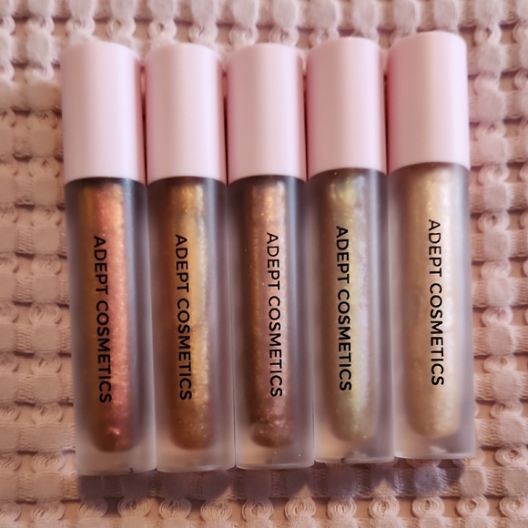 Adept Cosmetics Lip Set